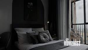 1-к квартира, посуточно, 26м2, 1/1 этаж