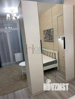 1-к квартира, на длительный срок, 36м2, 8/25 этаж