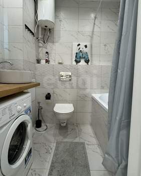 1-к квартира, на длительный срок, 42м2, 25/27 этаж