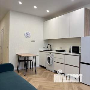1-к квартира, посуточно, 30м2, 25/25 этаж