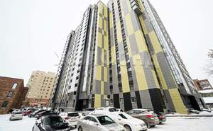 1-к квартира, на длительный срок, 44м2, 9/22 этаж