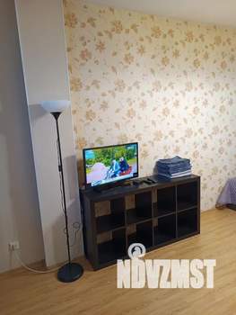 1-к квартира, посуточно, 45м2, 6/19 этаж
