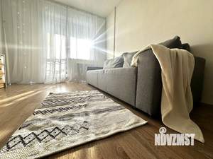 1-к квартира, посуточно, 31м2, 9/16 этаж