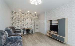 2-к квартира, на длительный срок, 42м2, 18/25 этаж