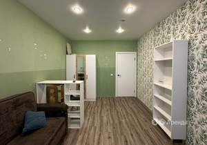 1-к квартира, на длительный срок, 46м2, 12/17 этаж