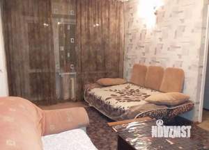 2-к квартира, на длительный срок, 46м2, 4/5 этаж