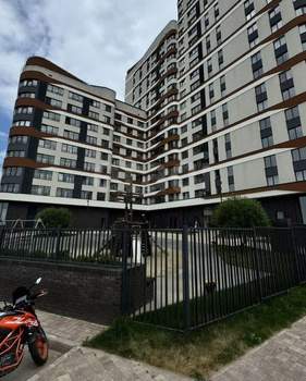 2-к квартира, на длительный срок, 46м2, 14/23 этаж