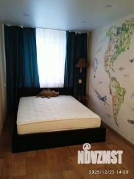 2-к квартира, на длительный срок, 43м2, 1/5 этаж