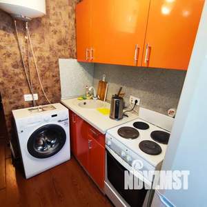1-к квартира, посуточно, 35м2, 2/5 этаж