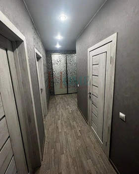 2-к квартира, на длительный срок, 53м2, 7/12 этаж