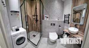 1-к квартира, посуточно, 37м2, 11/18 этаж