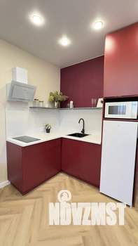 1-к квартира, посуточно, 28м2, 1/1 этаж