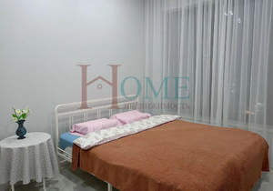 1-к квартира, на длительный срок, 43м2, 11/24 этаж