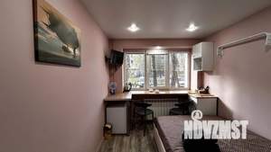 1-к квартира, посуточно, 15м2, 1/1 этаж