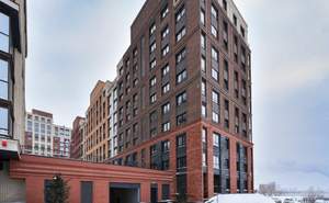 1-к квартира, на длительный срок, 29м2, 1/10 этаж