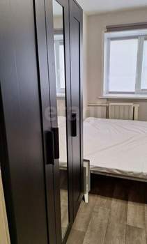 Студия квартира, на длительный срок, 20м2, 4/5 этаж