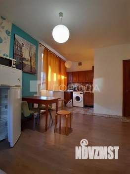 1-к квартира, на длительный срок, 33м2, 3/3 этаж