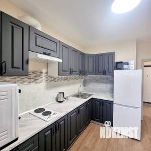 1-к квартира, на длительный срок, 40м2, 5/30 этаж