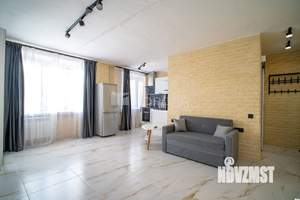 Студия квартира, на длительный срок, 32м2, 1/9 этаж