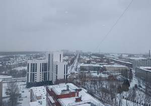 Студия квартира, на длительный срок, 25м2, 19/25 этаж