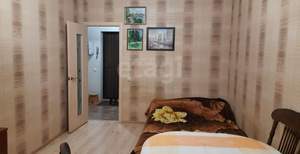 1-к квартира, на длительный срок, 37м2, 17/19 этаж