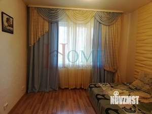 2-к квартира, на длительный срок, 40м2, 1/17 этаж