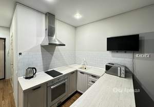 Студия квартира, на длительный срок, 28м2, 1/17 этаж