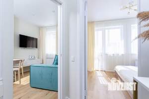 2-к квартира, на длительный срок, 39м2, 2/18 этаж