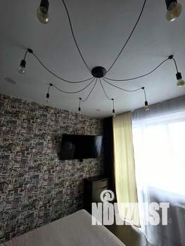 1-к квартира, посуточно, 25м2, 1/1 этаж