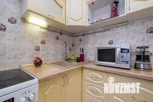1-к квартира, посуточно, 35м2, 1/5 этаж
