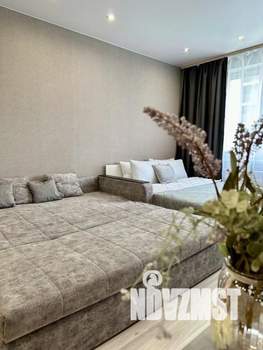 1-к квартира, посуточно, 27м2, 1/1 этаж