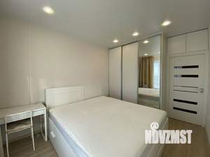 2-к квартира, на длительный срок, 55м2, 23/24 этаж