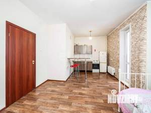 Студия квартира, на длительный срок, 40м2, 12/17 этаж