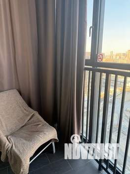 Студия квартира, посуточно, 27м2, 9/25 этаж