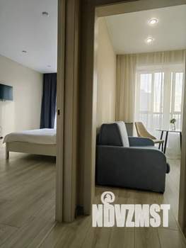 1-к квартира, посуточно, 38м2, 7/22 этаж