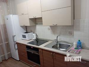 1-к квартира, на длительный срок, 40м2, 16/19 этаж