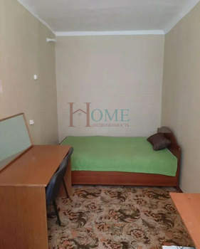 1-к квартира, на длительный срок, 46м2, 2/5 этаж