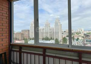 1-к квартира, на длительный срок, 38м2, 14/25 этаж