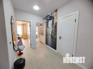 1-к квартира, посуточно, 46м2, 15/20 этаж