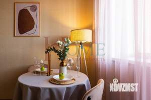 1-к квартира, на длительный срок, 41м2, 10/10 этаж