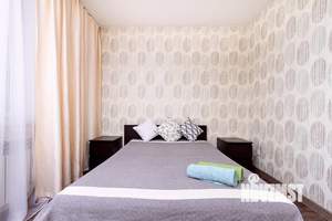 1-к квартира, посуточно, 44м2, 1/1 этаж