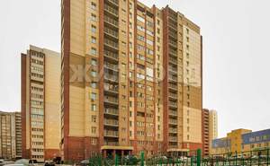 1-к квартира, на длительный срок, 40м2, 13/16 этаж