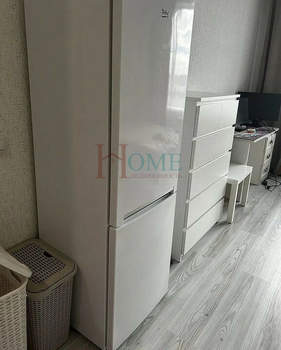 Студия квартира, на длительный срок, 27м2, 9/9 этаж