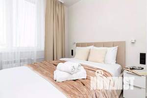 1-к квартира, посуточно, 39м2, 10/25 этаж