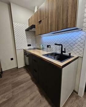 Студия квартира, на длительный срок, 25м2, 13/13 этаж