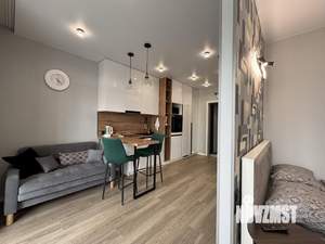 1-к квартира, посуточно, 37м2, 1/1 этаж