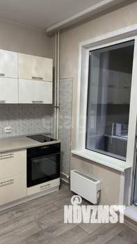 1-к квартира, на длительный срок, 35м2, 3/17 этаж