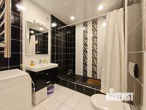 1-к квартира, на длительный срок, 43м2, 14/18 этаж