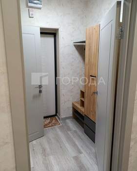 Студия квартира, на длительный срок, 27м2, 4/23 этаж