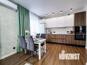 2-к квартира, посуточно, 45м2, 1/1 этаж